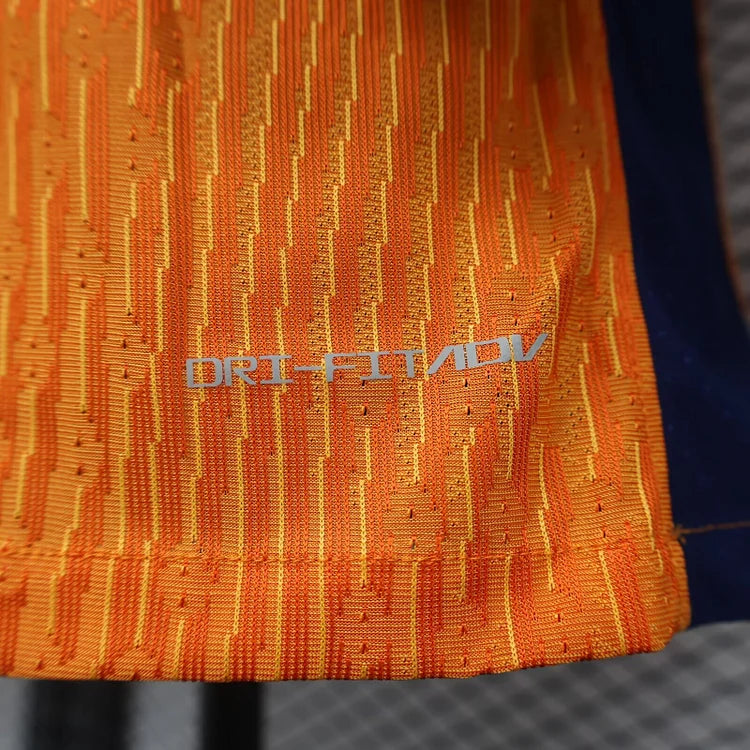 2024/25 Netherlands Home Jersey - Player Version