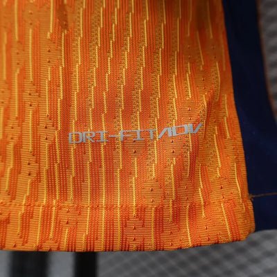 2024/25 Netherlands Home Jersey - Player Version