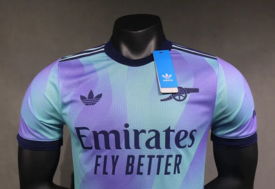 2024/25 Arsenal Second Away - Player Edition