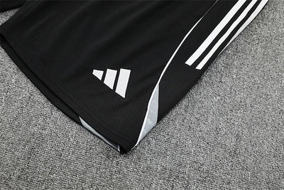 2025 Argentina Short-Sleeved Training Suit