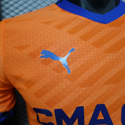 2024/25 Marseille Second Away - Players Edition