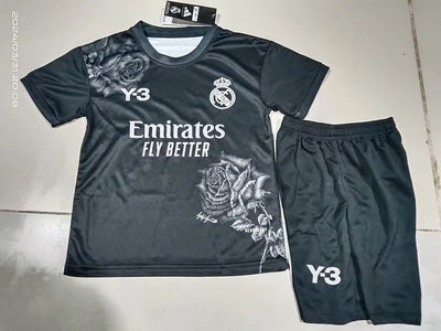 2024/25 Real Madrid Y3 Edition Children'S Jersey Children'S Size