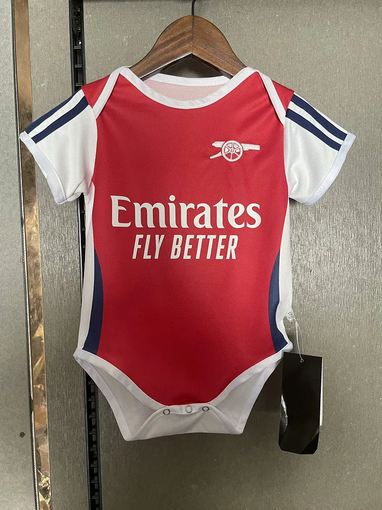 2024/25 Arsenal Home - Baby Kit