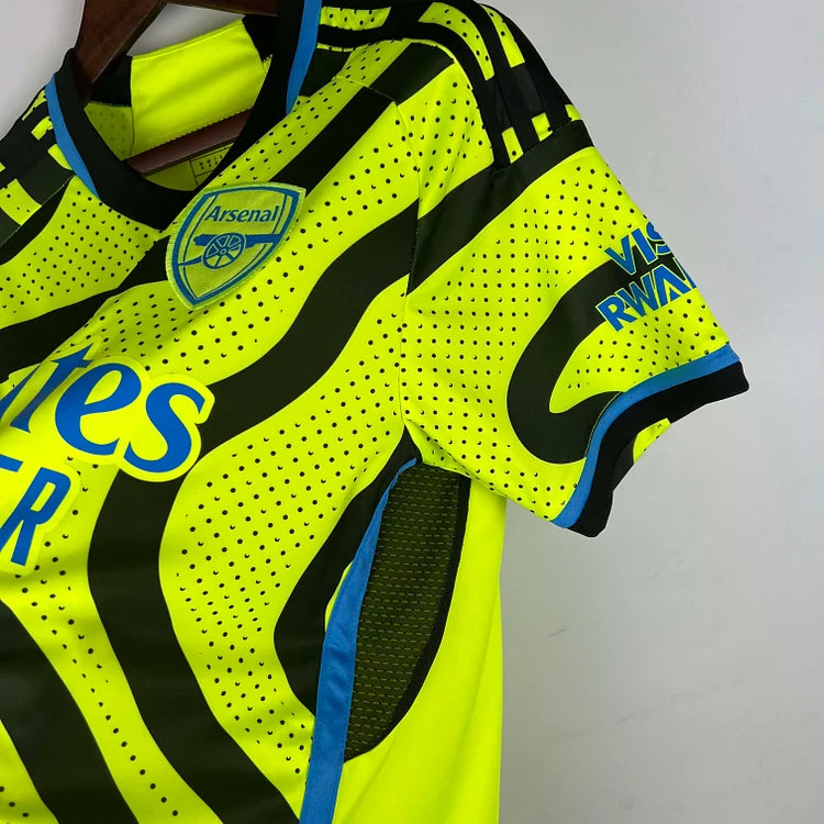 2023/24 Arsenal Away Soccer Jersey