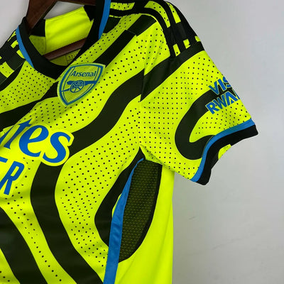 2023/24 Arsenal Away Soccer Jersey