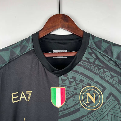 2023/24 Napoli Second Away Shirt