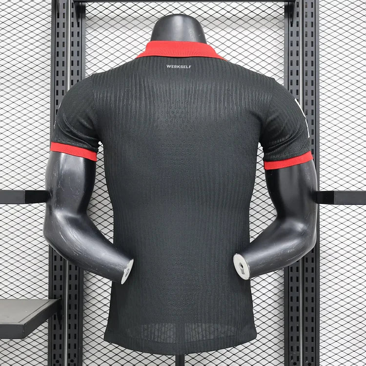 2024/25 Leverkusen 120th Anniversary Shirt - Player Edition