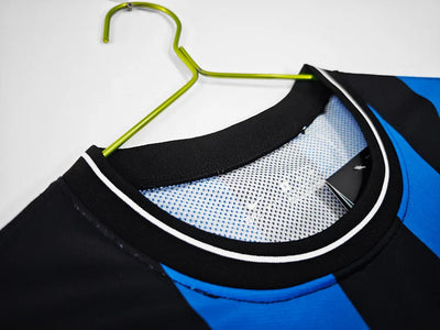 2009/10 Inter Milan Home Jersey Champions League Edition