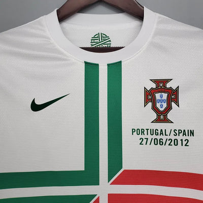 2012 Portugal Retro Away Jersey