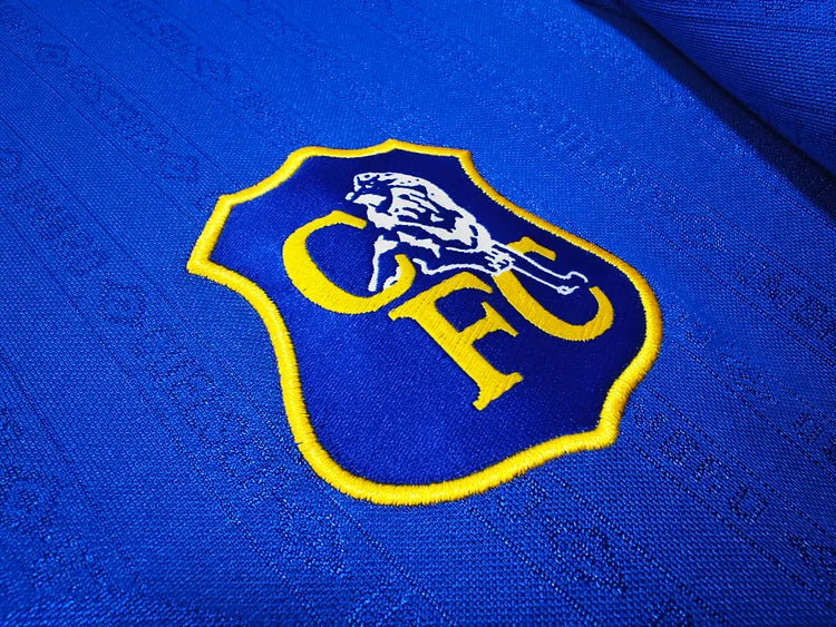 1995/96 Chelsea Home Retro Shirt