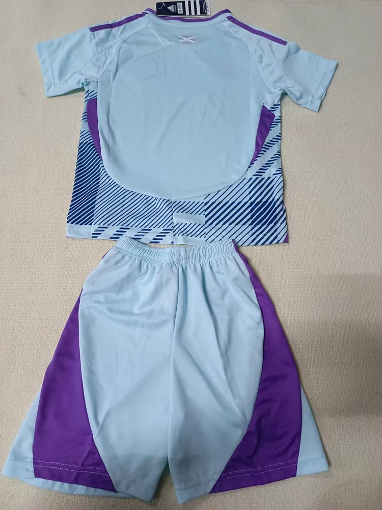 2024/25 Scotland Away Jersey Children'S