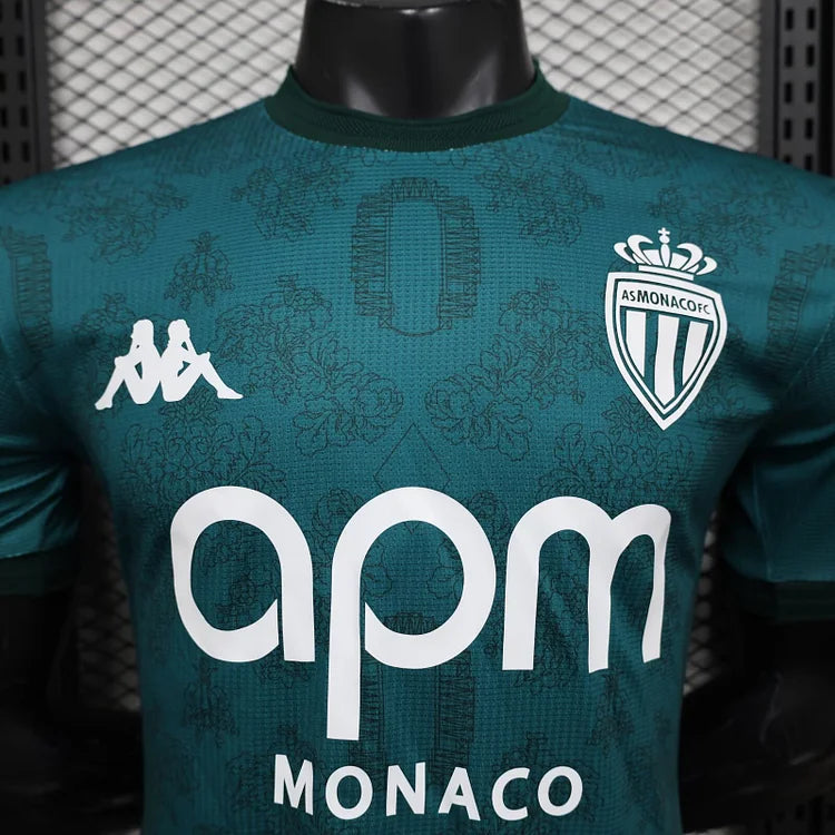 2024/25 AS Monaco Away - Players Edition