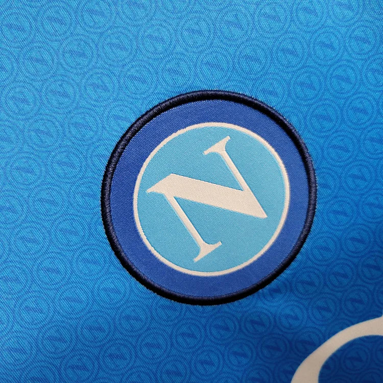 2023/24 Napoli Home Soccer Jersey