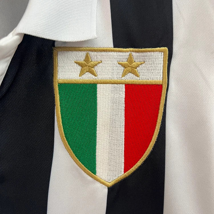 1984/85 Juventus home retro jersey