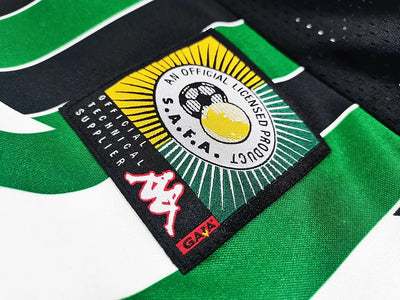 1998 South Africa national team away jersey