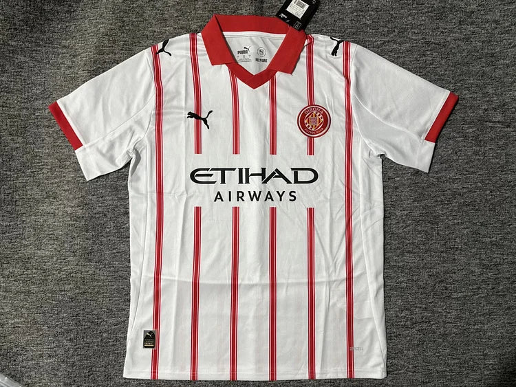 2025/2026 Girona Home Fan Edition