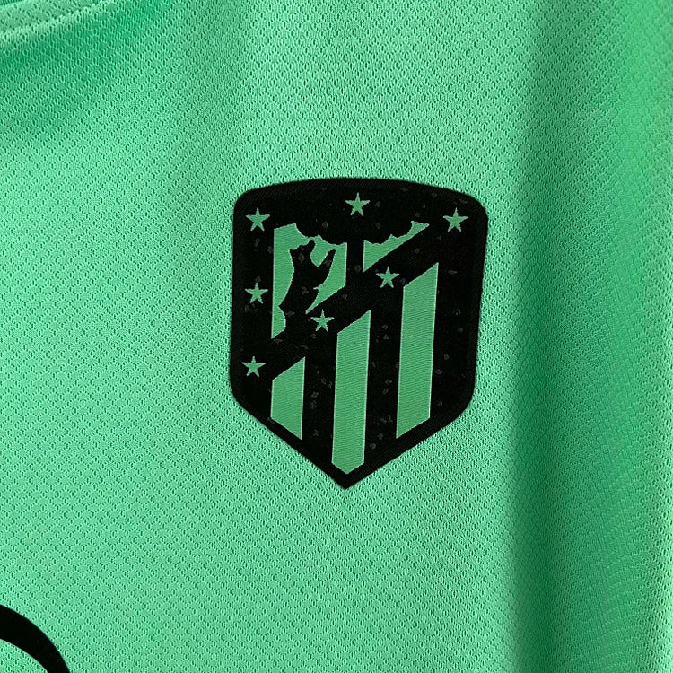 2023/24 Atletico Madrid Second Away Jersey