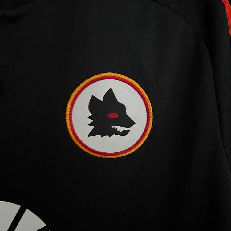 2023/24 Roma Second Away Jersey