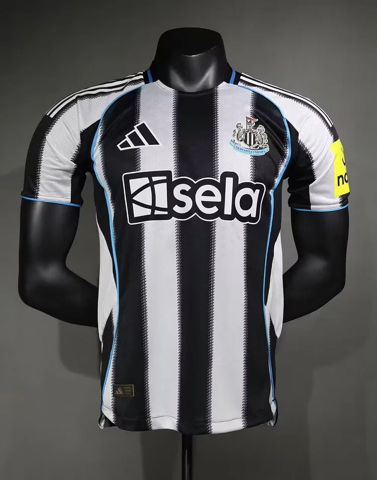 2025/2026 Newcastle Home Player Edition