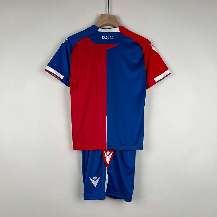 2023/2024 Crystal Palace Home Football Shirt