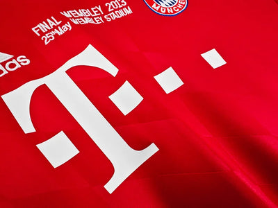 2013/14 Bayern Munich Home Shirt - Champions League Edition