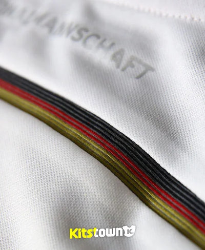 2014 Germany World Cup Home Long Sleeve Jersey - Player Edition