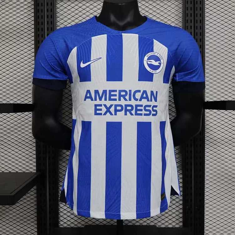 2023/2024 Player Version Brighton Home Football Shirt