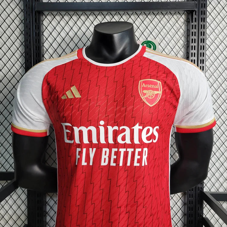 2023/24 Arsenal Home Shirt - Player Edition