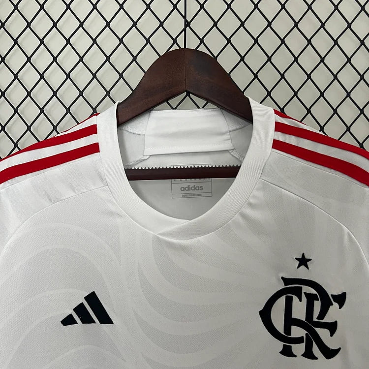2024/25 Flamengo away jersey 1:1 Thai quality