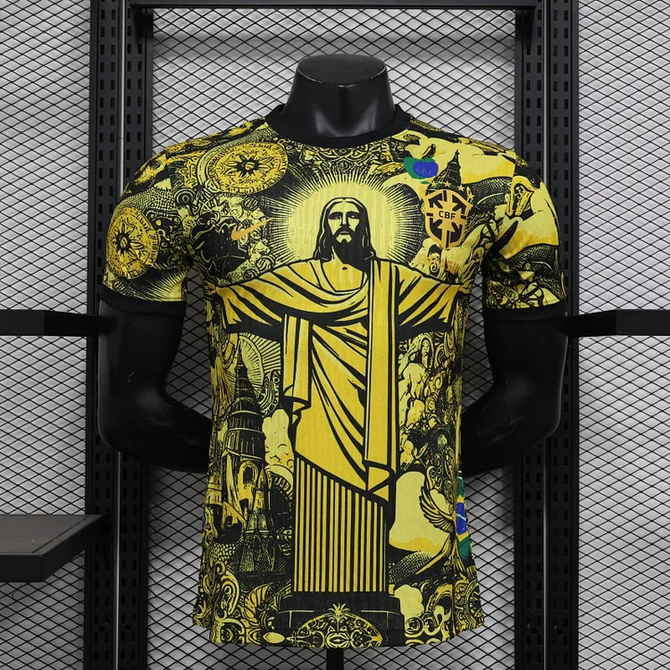 2024/25 Brazil Goddess Special Edition Player Jersey