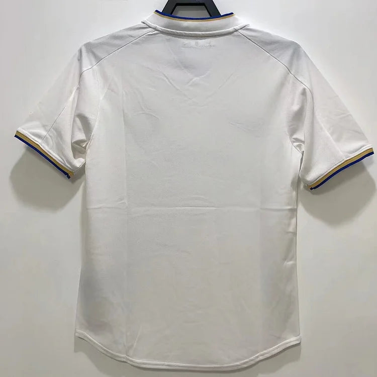 2000/01 Leeds United Home Retro Jersey