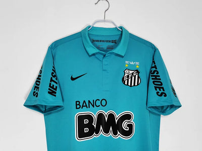 2012/13 Santos second away retro jersey