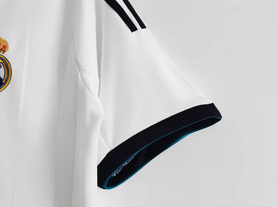 2012/13 Real Madrid Home Retro Jersey