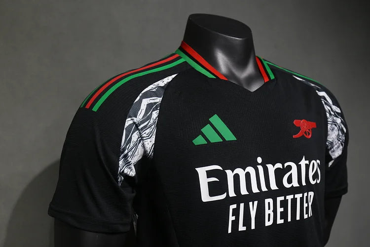 2024/25 Arsenal Away Shirt - Player Version