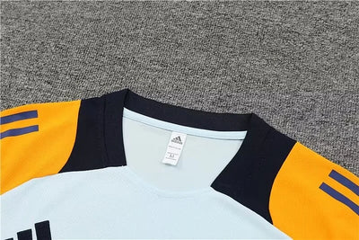 24/25 Real Madrid short-sleeved training suit