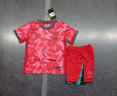 2024/25 South Korea Home - Kids Kit