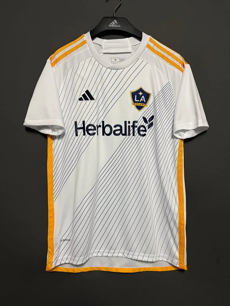 2025/26 LA Galaxy Home Jersey