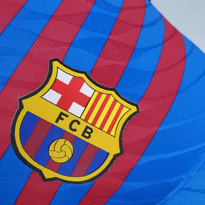 2021/22 Barcelona player version jersey 1:1 Thailand quality home