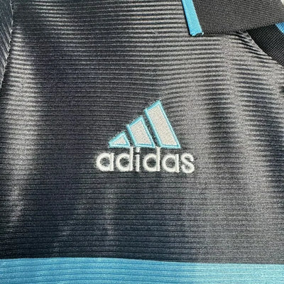 1999/00 Marseille second away retro jersey 1:1 Thai quality