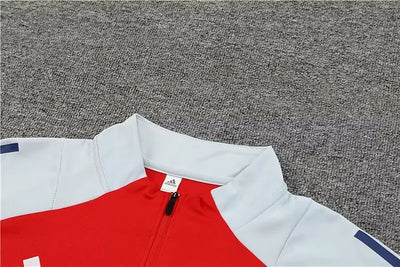 2024/25 Arsenal Half Zip Training Suit