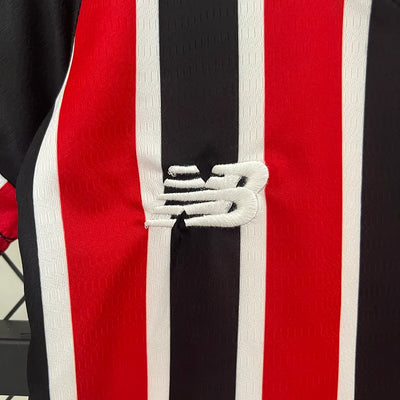 24/25 kids Sao Paulo away