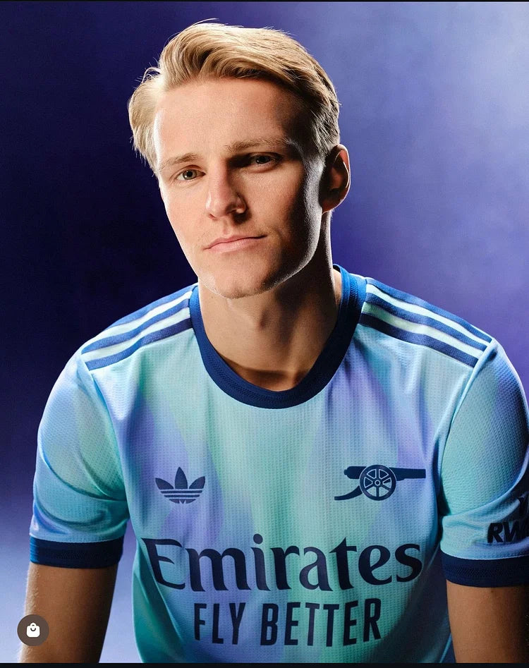 2024/25 Arsenal Second Away - Player Edition