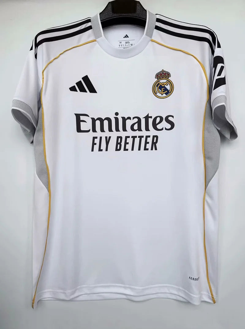 2024/25 Real Madrid Blue Casual Sweater