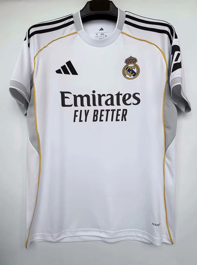 2024/25 Real Madrid Blue Casual Sweater