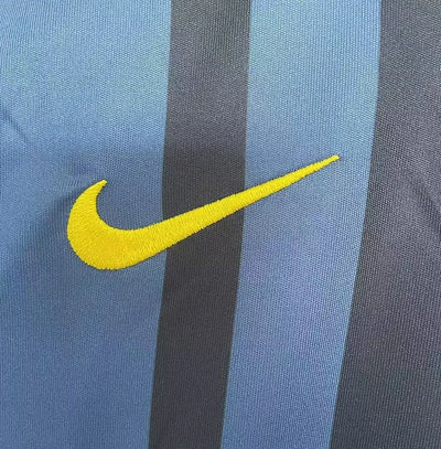2004/05 Barcelona Away Retro Jersey