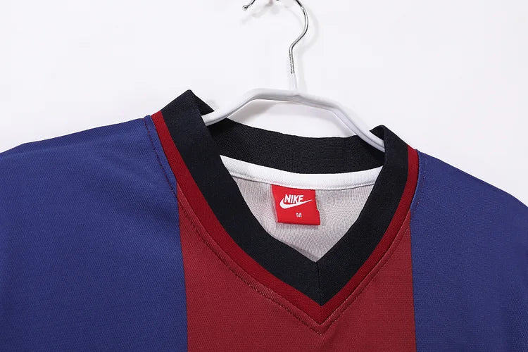 1998/99 Barcelona Home Retro Jersey