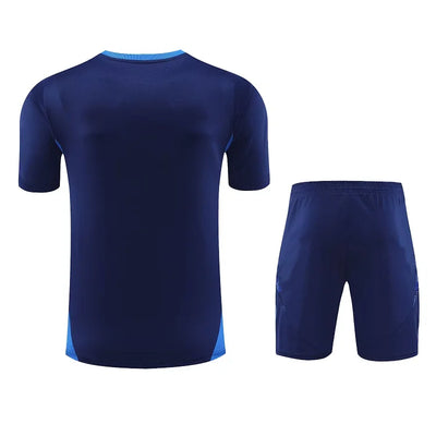 2024/25 Riyadh Victory Short-sleeved training suit-