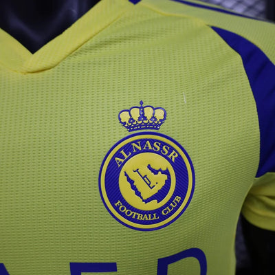 2024/25 Al-Riyadh Victory Home Jersey. --Player Version
