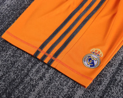 2013/14 Real Madrid Away Second Shirt - Kids.