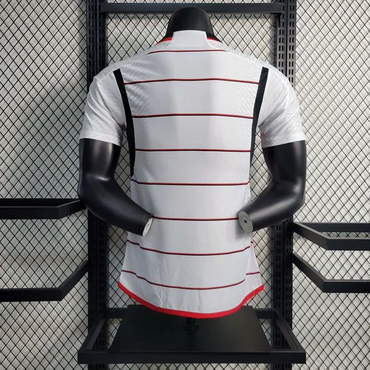 2023/2024 Player Version Flamengo Away Jersey